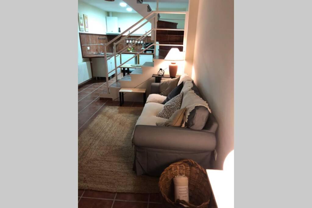 Villa Tu Casa Ecuestre à Villavieja del Lozoya Extérieur photo